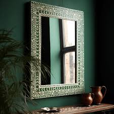 Indian Mirrors Reflecting Beauty