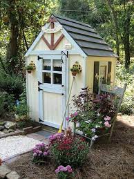 Cottage Garden Sheds Garden Tool Shed