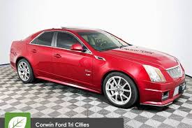 Used 2016 Cadillac Cts V For In