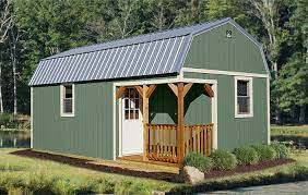 Lofted Cabin S Shed Ss
