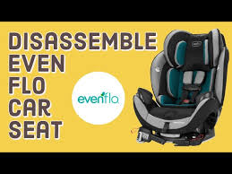 Evenflo Everystage Deluxe Convertible