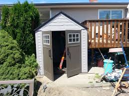Rubbermaid Shed Garden Storage Shed Shed