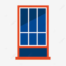 Mirrored Glasses Clipart Vector Window