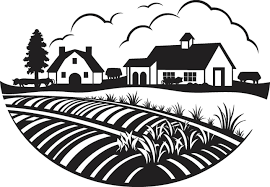 Harvest Serenity Agricultural Farmhouse