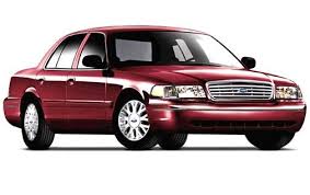 2005 Ford Crown Victoria Value