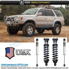Icon 1996 2002 Toyota 4runner Stage 1