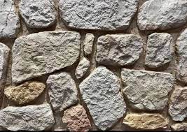 Brown Field Stone Wall Cladding