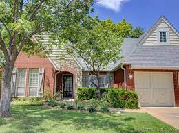 Private Gated Community Tulsa Ok Real