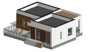 Precast Concrete Panels Houses