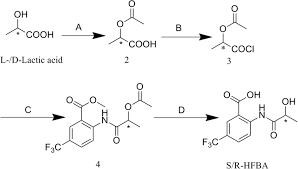 Synthesis Of R S Hfba Reagents And
