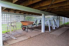 5 Best Under Deck Storage Ideas