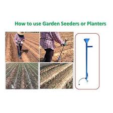 Ut001 S Hand Corn Seed Planter