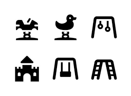 Playground Icon Vector Art Icons And