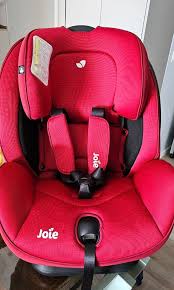 Joie Car Seat Cherry Red Colour