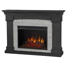 Real Flame Deland 63 Traditional Wood