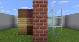 One Way Glass Addon Minecraft Pe Mods