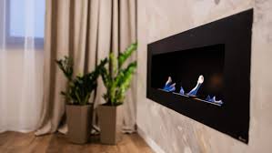 Light A Gas Fireplace Via Control Panel