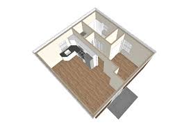 400 Square Foot Sun Filled Tiny House