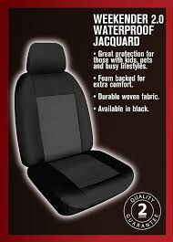 Canvas Or Neoprene Seat Covers To Suit
