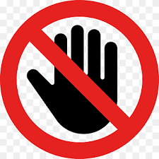 Do Not Sign Png Images Pngwing