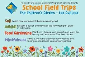 Uc Master Gardener Program Of Sonoma County