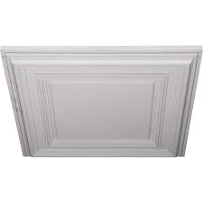 Classic Square Ceiling Medallion