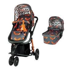 Cosatto Giggle 3 Pushchair Mister Fox