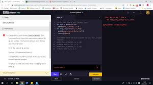 Fix The Code Beginner Python