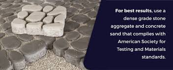 Best Paver Base Material And Practices