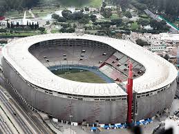 Peru National Stadium Upgrade