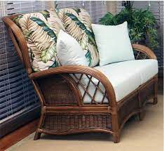 South Sea Rattan Indoor Cushions And