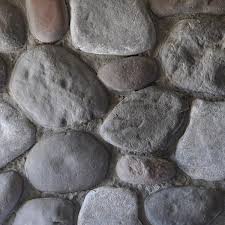 Traditional 7 5 In X 9 In Rapidan River Stone Concrete Stone Veneer 150 Sq Ft Crate