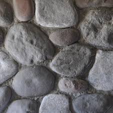 River Rock Faux Stone Siding The
