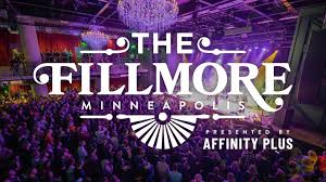 Fillmore Minneapolis Presented By