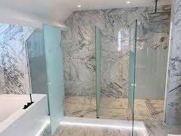 Frosted Shower Screen Cut To Size