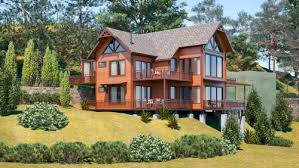 Modular Wooden Chalets House At Rs 2000