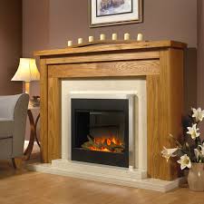 Hastings Solid Oak Fireplace Surround