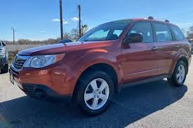 Used 2010 Subaru Forester For In