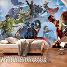 The Avengers Wall Stickers Www