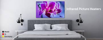Infrared Picture Heaters Custom Image