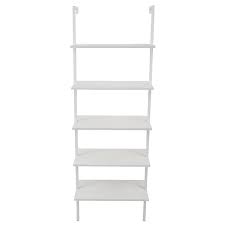 Clearance 5 Tier Ladder Shelf 70