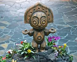 Tiki Icon Added To Disney S Polynesian