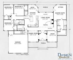 1700 2200 Sq Ft House Plans One