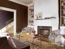 Accent Wall Fireplace Photos Ideas
