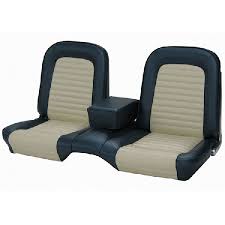1964 1965 Mustang Seat Covers Standard