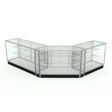 Glass Cabinet Subastral