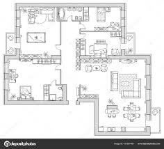 Furniture Arrangement Interior Design