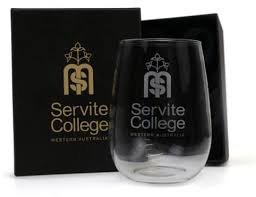 500ml Stemless Wine Glass