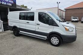 Used 2017 Ford Transit Van For In