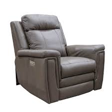 Asher Power Wallhugger Recliner